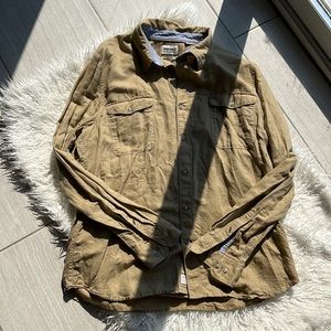 Men’s Timberland Button Down Shirt